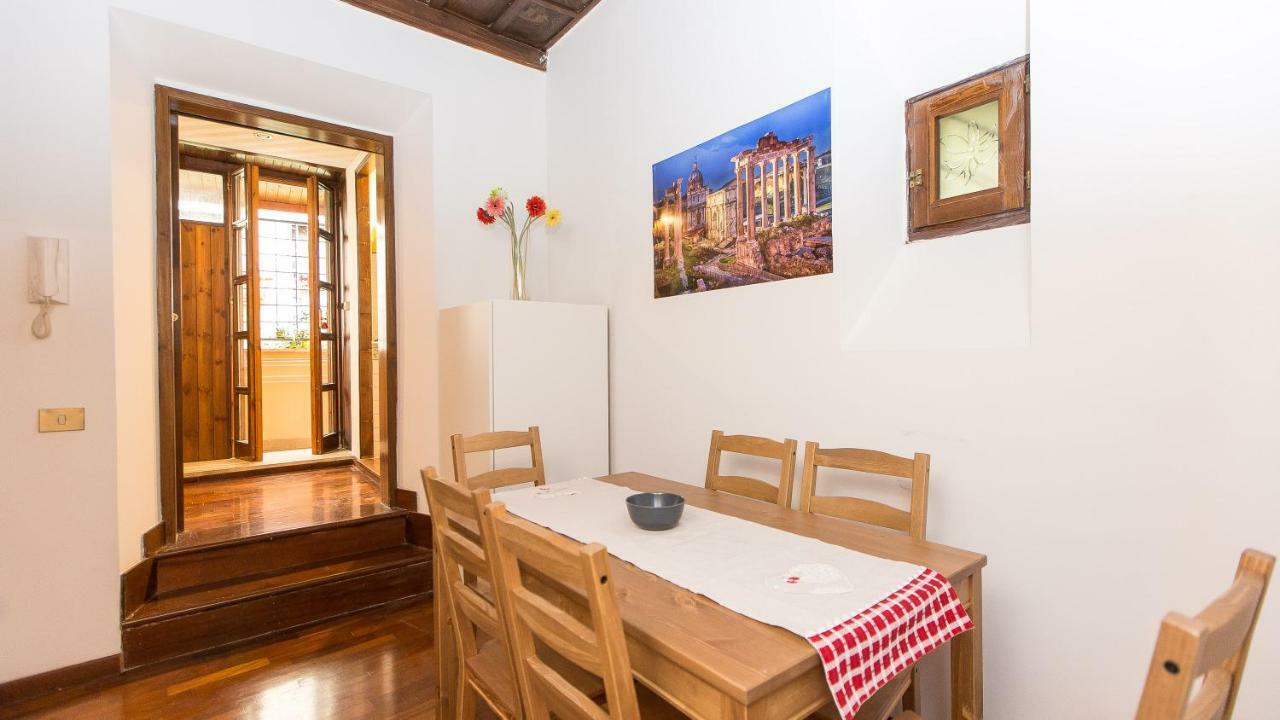 Rental In Rome Scala Deluxe エクステリア 写真