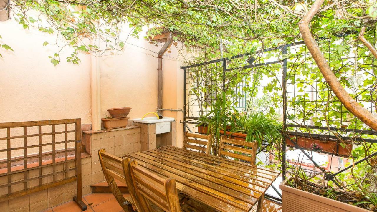 Rental In Rome Scala Deluxe エクステリア 写真